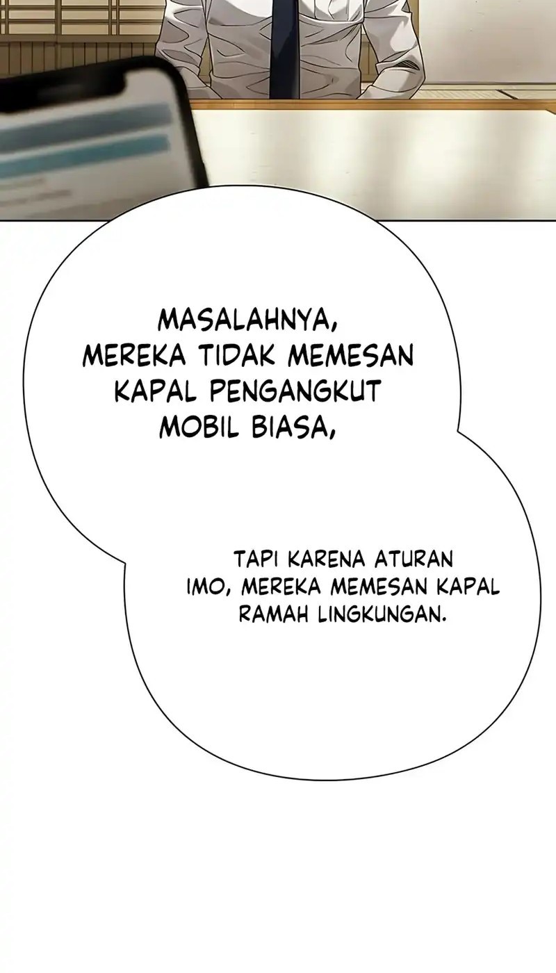 Office Worker Who Sees Fate Chapter 138 Gambar 41