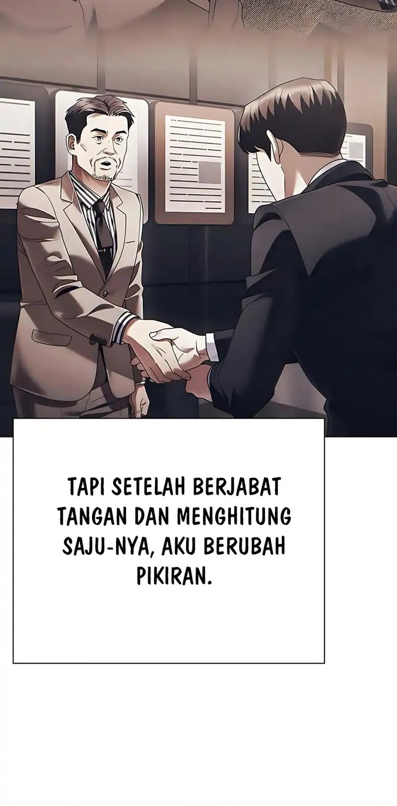 Office Worker Who Sees Fate Chapter 138 Gambar 44
