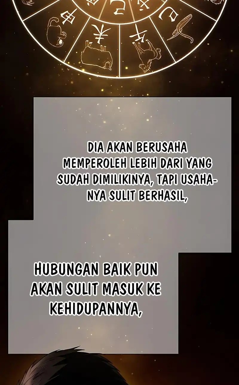 Office Worker Who Sees Fate Chapter 138 Gambar 47