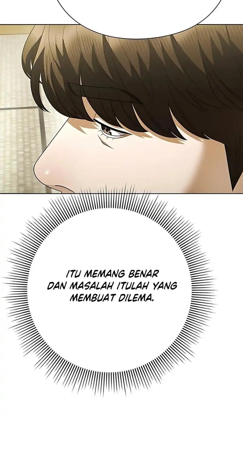 Office Worker Who Sees Fate Chapter 138 Gambar 53