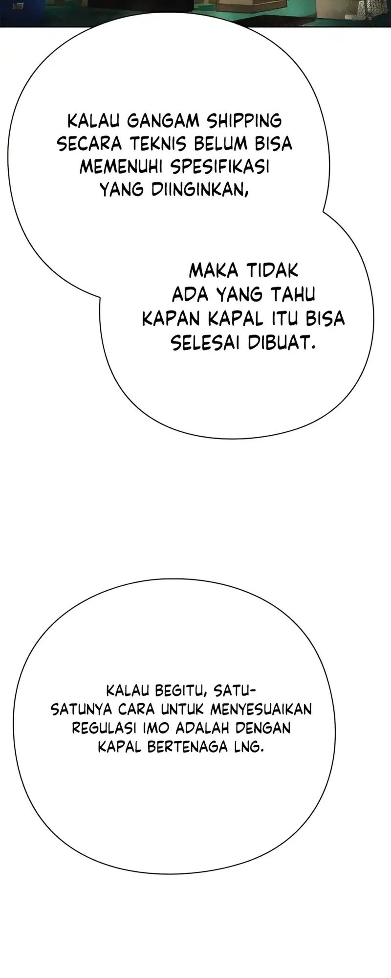 Office Worker Who Sees Fate Chapter 138 Gambar 56