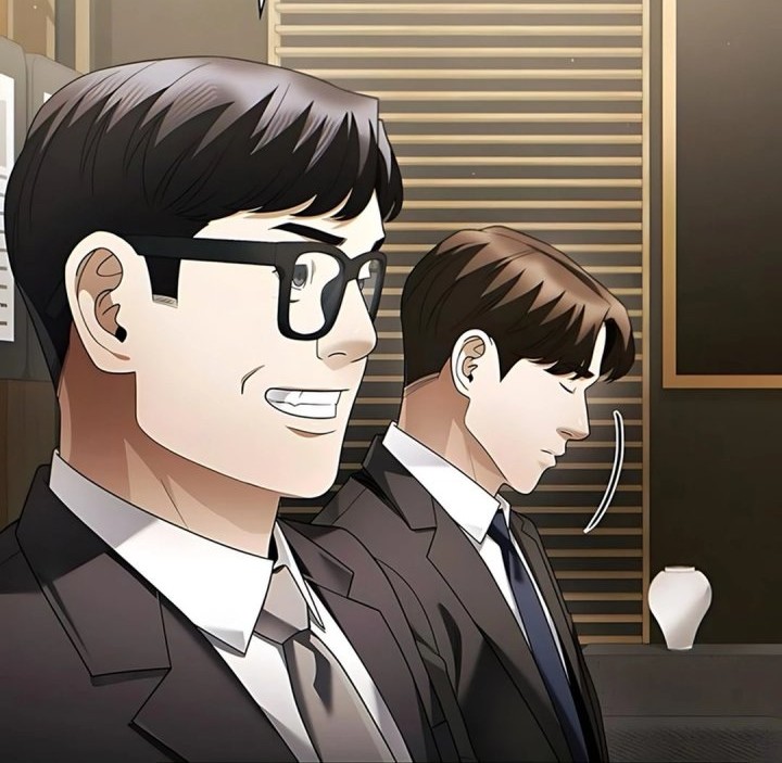 Office Worker Who Sees Fate Chapter 139 Gambar 74