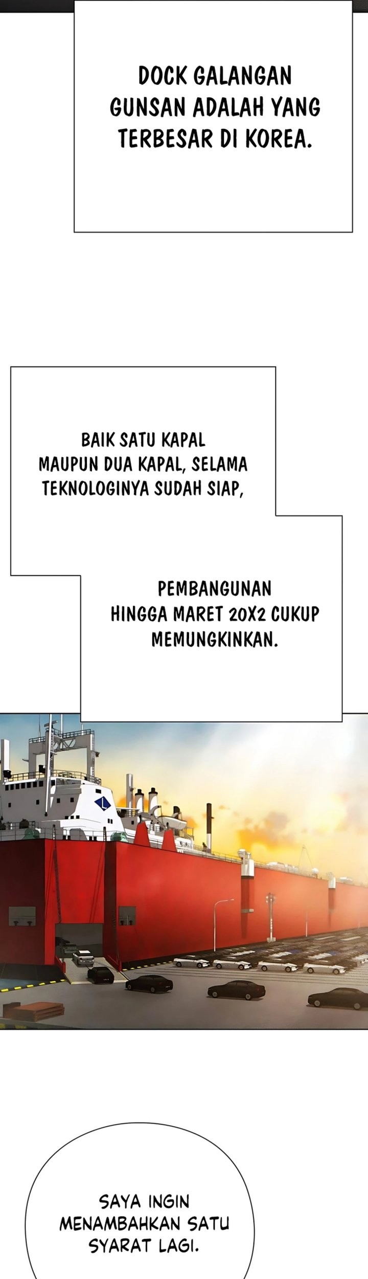 Office Worker Who Sees Fate Chapter 139 Gambar 75