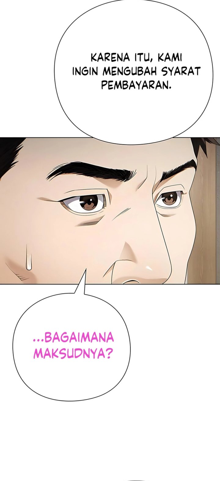 Office Worker Who Sees Fate Chapter 139 Gambar 81