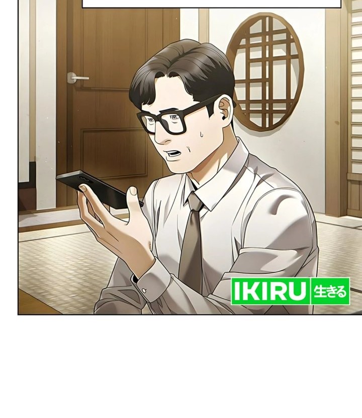 Office Worker Who Sees Fate Chapter 139 Gambar 22