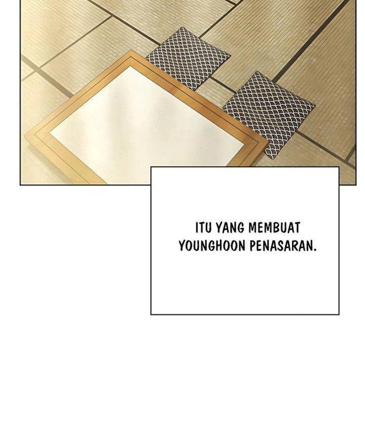 Office Worker Who Sees Fate Chapter 139 Gambar 34