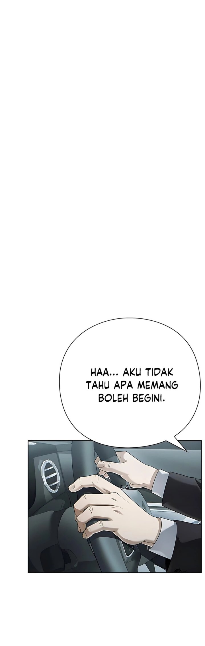 Office Worker Who Sees Fate Chapter 139 Gambar 43