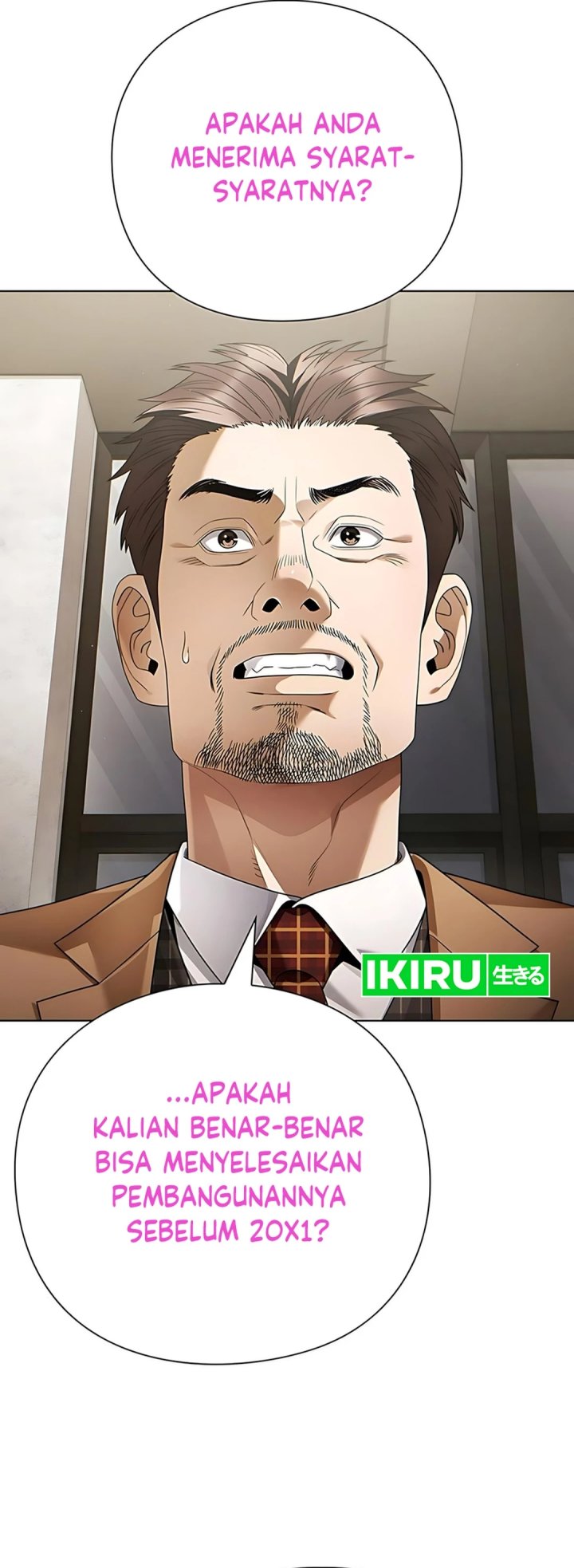 Office Worker Who Sees Fate Chapter 139 Gambar 70