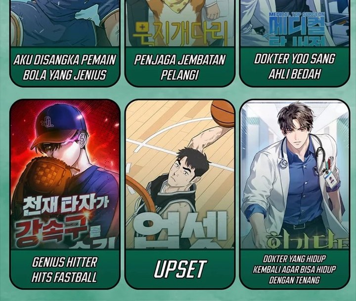 Office Worker Who Sees Fate Chapter 140 Gambar 86