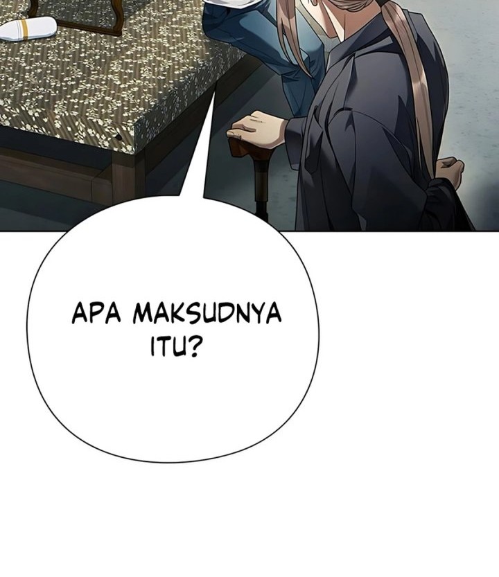 Office Worker Who Sees Fate Chapter 140 Gambar 42