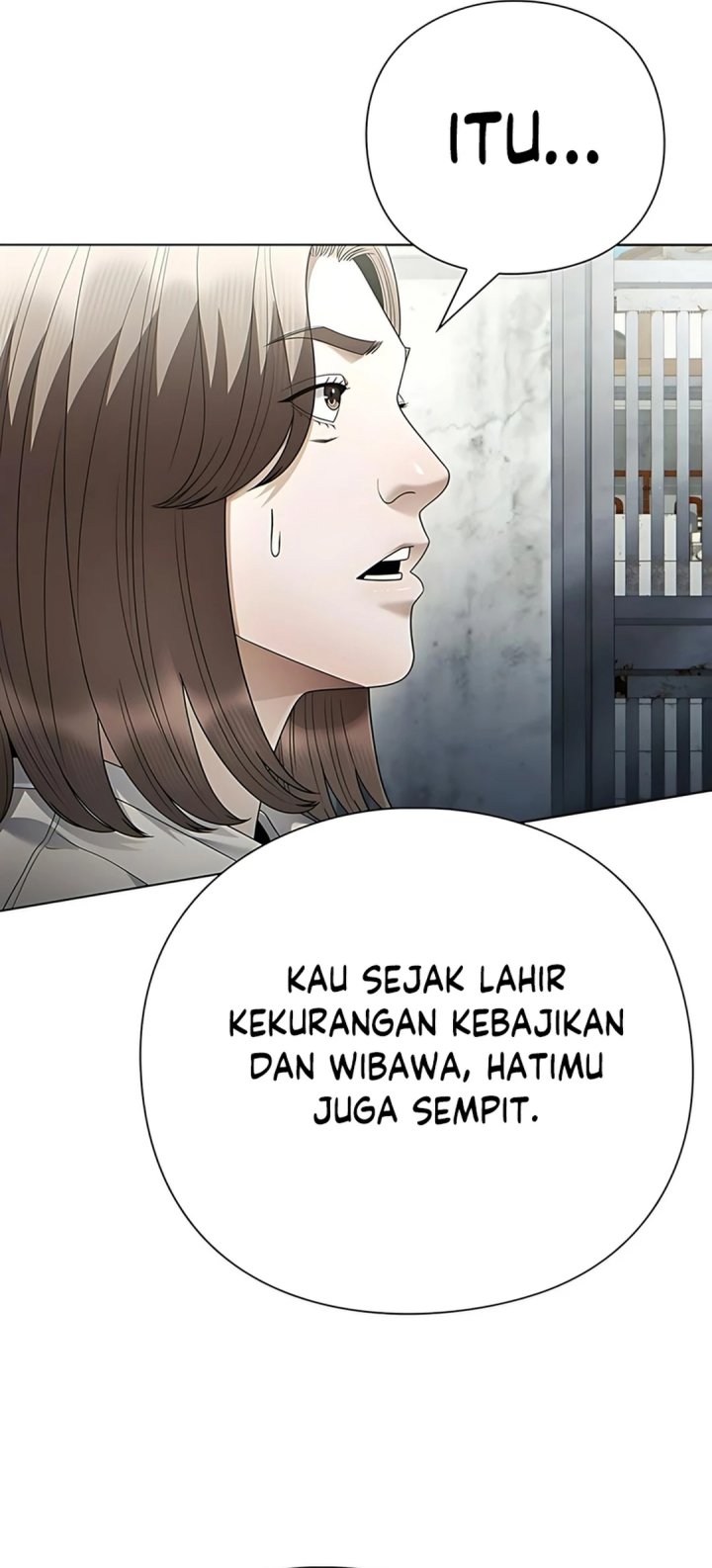 Office Worker Who Sees Fate Chapter 140 Gambar 44