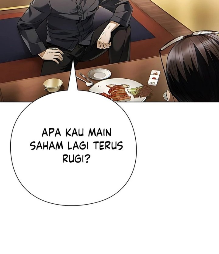 Office Worker Who Sees Fate Chapter 140 Gambar 66