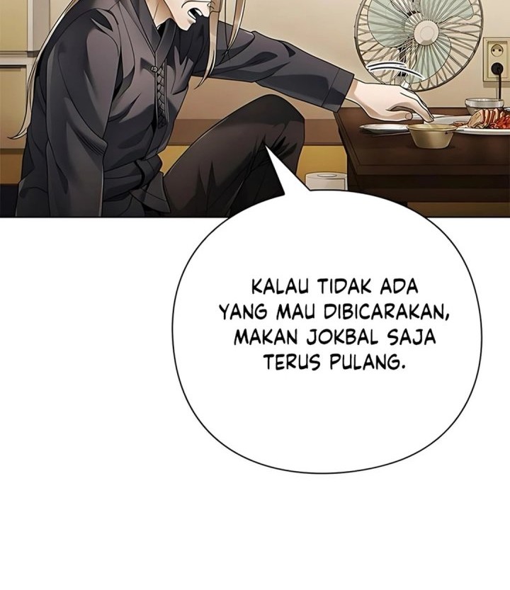Office Worker Who Sees Fate Chapter 140 Gambar 61