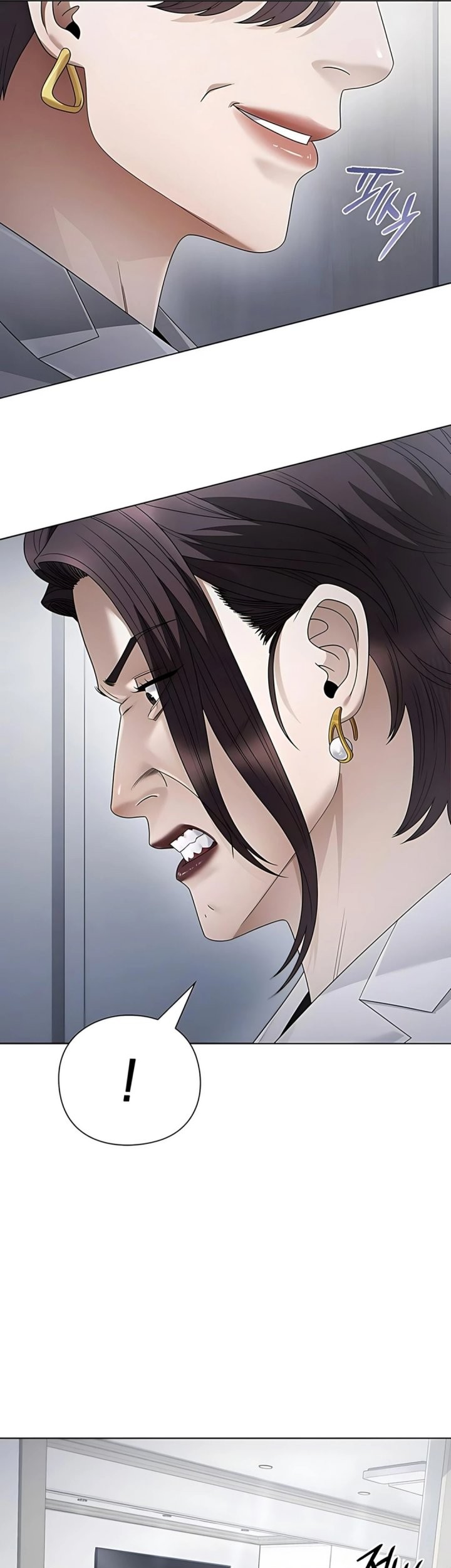 Office Worker Who Sees Fate Chapter 141 Gambar 74