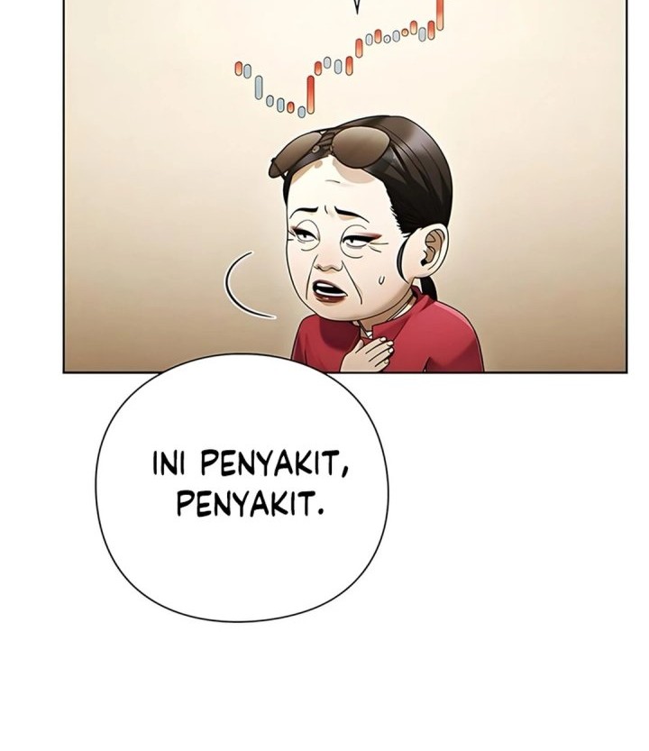 Office Worker Who Sees Fate Chapter 141 Gambar 8