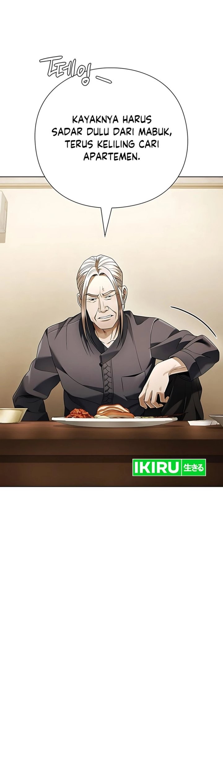 Office Worker Who Sees Fate Chapter 141 Gambar 13