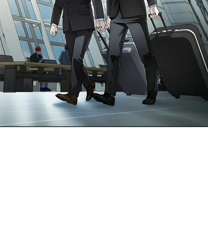 Office Worker Who Sees Fate Chapter 141 Gambar 16