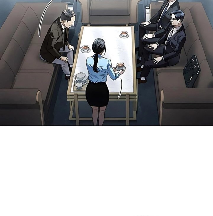 Office Worker Who Sees Fate Chapter 141 Gambar 24