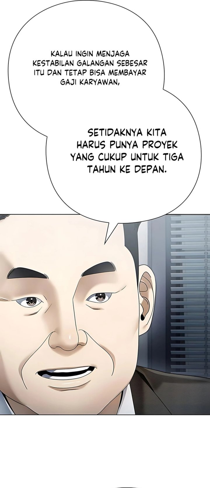 Office Worker Who Sees Fate Chapter 141 Gambar 47