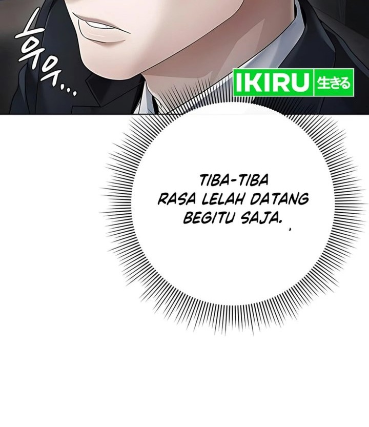 Office Worker Who Sees Fate Chapter 141 Gambar 53