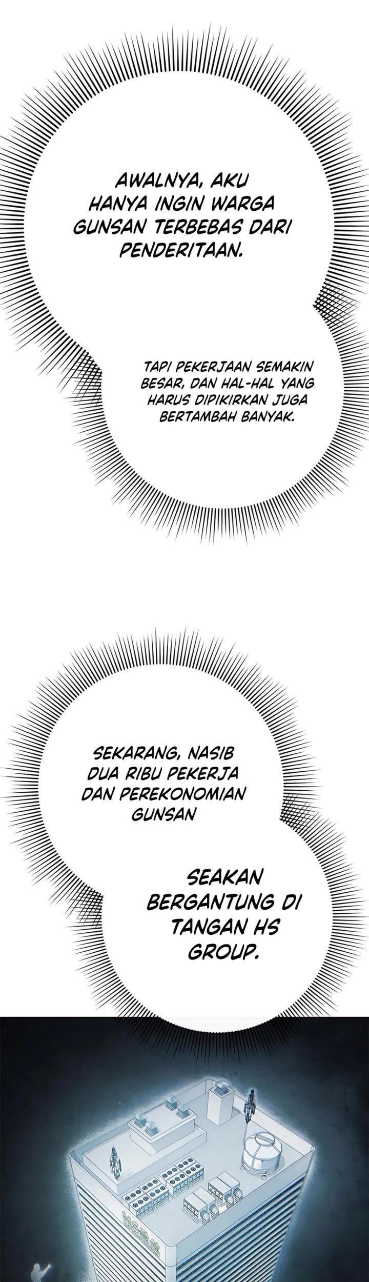 Office Worker Who Sees Fate Chapter 141 Gambar 54