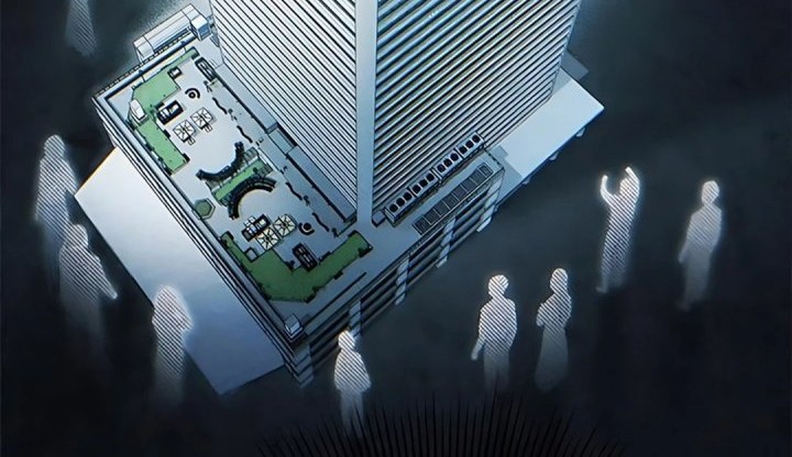 Office Worker Who Sees Fate Chapter 141 Gambar 55