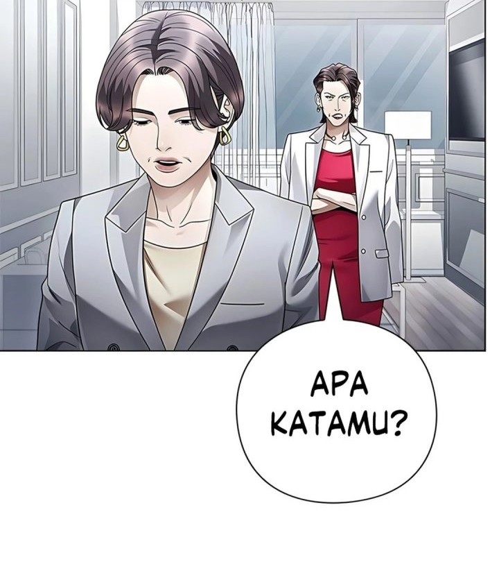 Office Worker Who Sees Fate Chapter 141 Gambar 66
