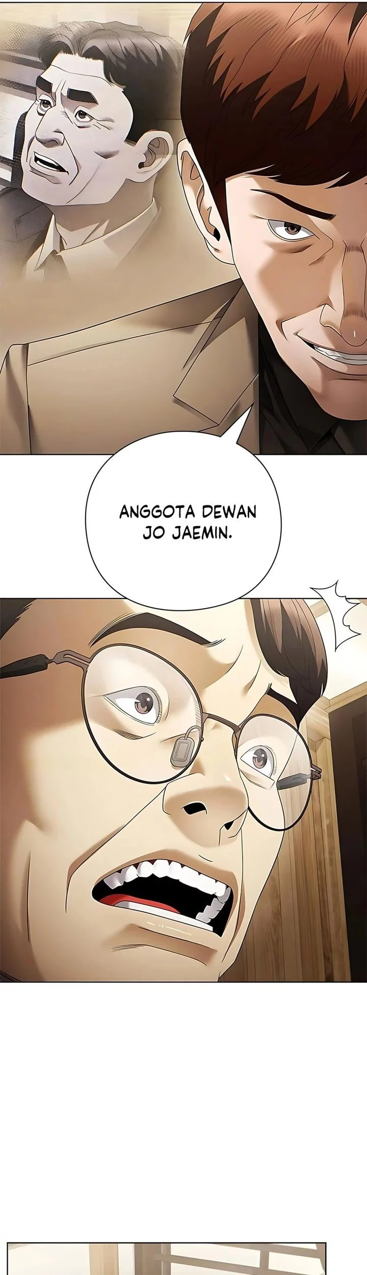 Office Worker Who Sees Fate Chapter 142 Gambar 23