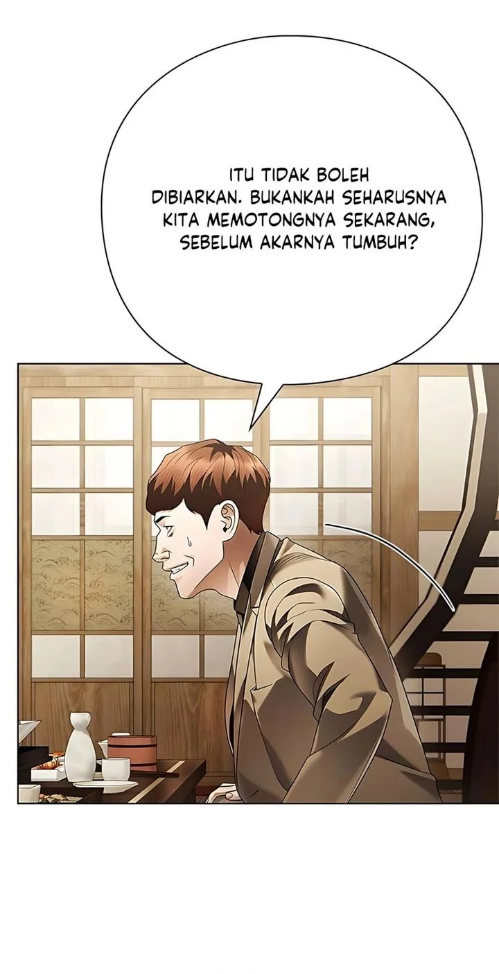 Office Worker Who Sees Fate Chapter 142 Gambar 53