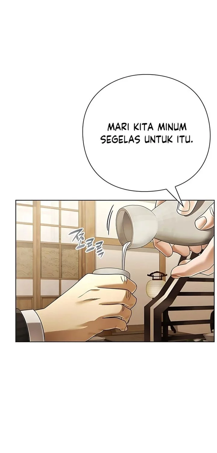 Office Worker Who Sees Fate Chapter 142 Gambar 65