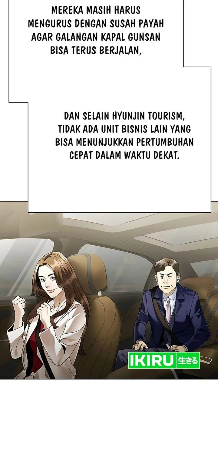Office Worker Who Sees Fate Chapter 143 Gambar 26