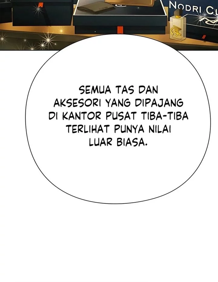 Office Worker Who Sees Fate Chapter 143 Gambar 24