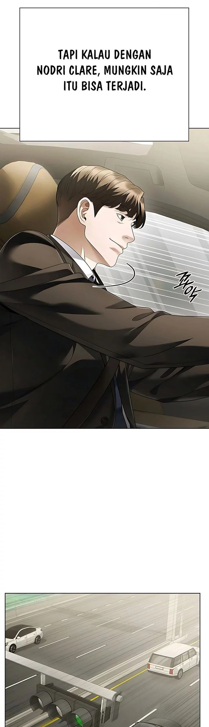 Office Worker Who Sees Fate Chapter 143 Gambar 27