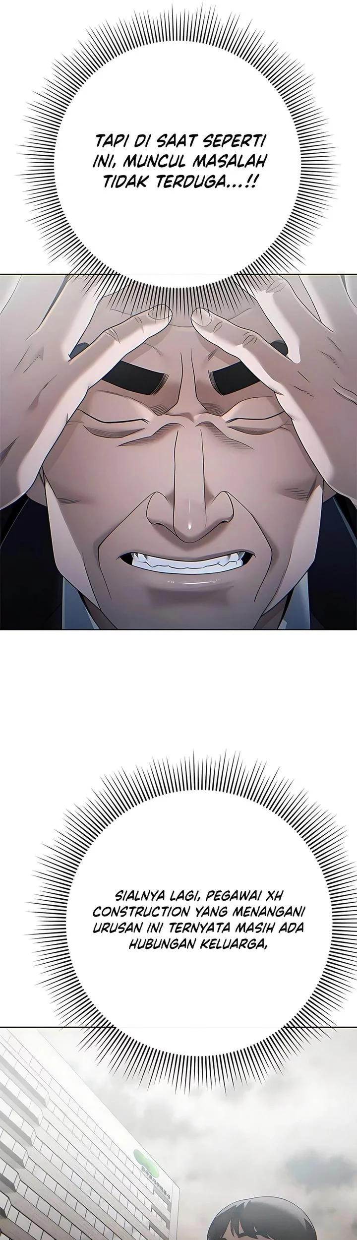 Office Worker Who Sees Fate Chapter 143 Gambar 37