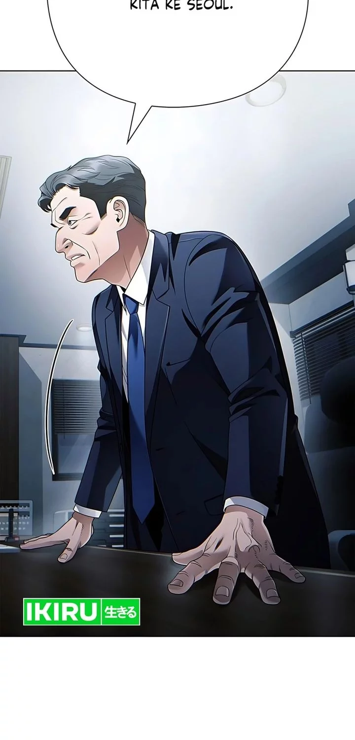 Office Worker Who Sees Fate Chapter 143 Gambar 53