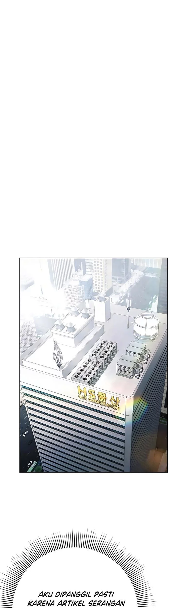 Office Worker Who Sees Fate Chapter 143 Gambar 54