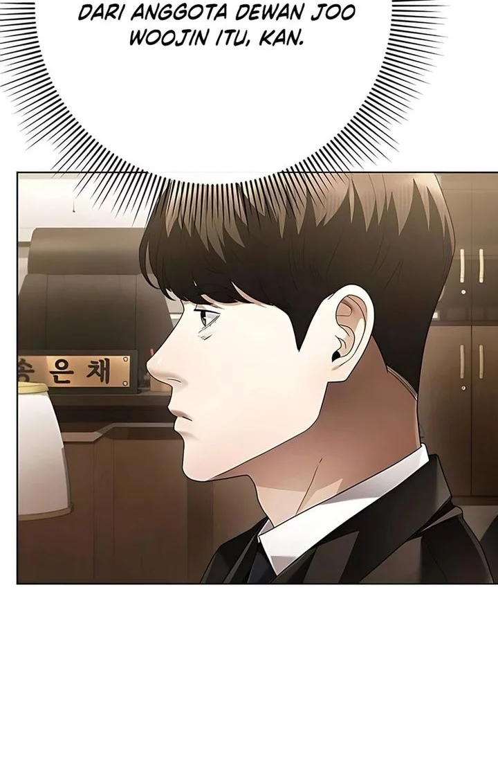 Office Worker Who Sees Fate Chapter 143 Gambar 55