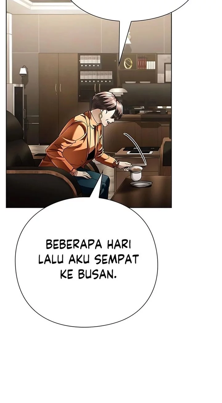 Office Worker Who Sees Fate Chapter 143 Gambar 61
