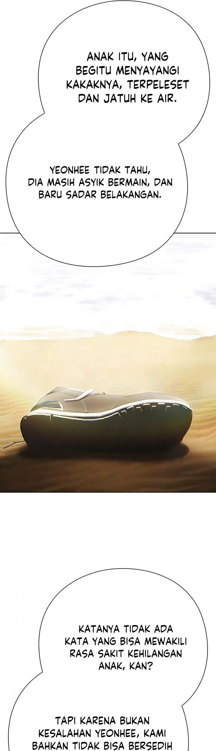 Office Worker Who Sees Fate Chapter 143 Gambar 66