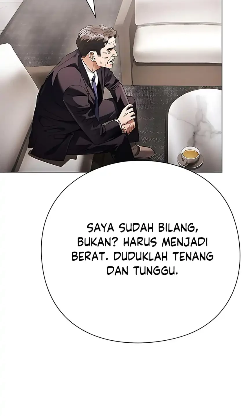 Office Worker Who Sees Fate Chapter 144 Gambar 88