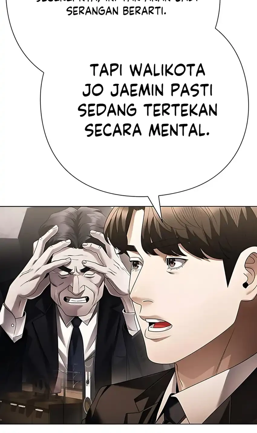 Office Worker Who Sees Fate Chapter 144 Gambar 12