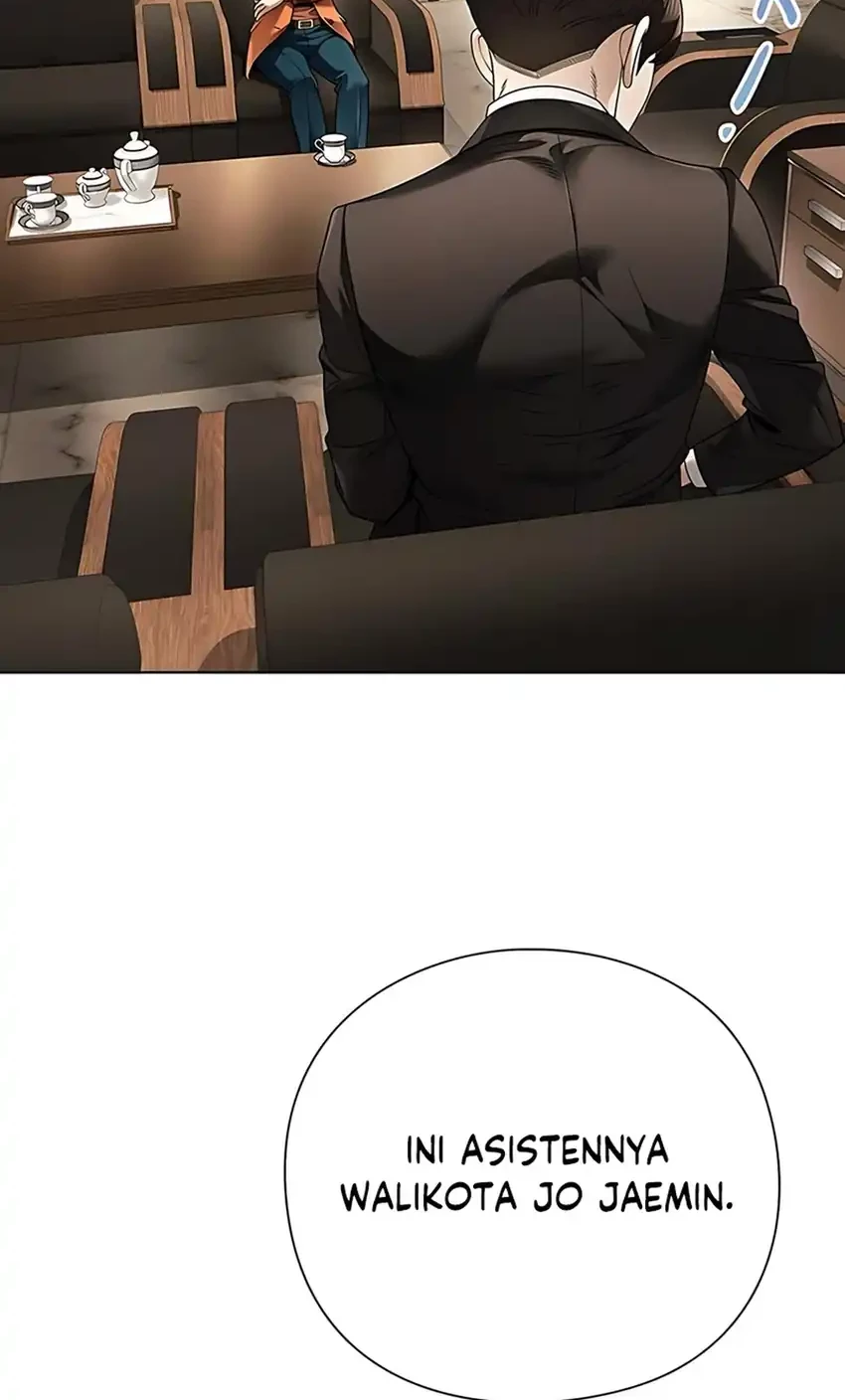 Office Worker Who Sees Fate Chapter 144 Gambar 14