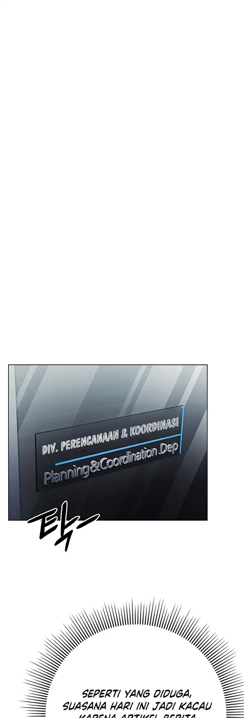 Office Worker Who Sees Fate Chapter 144 Gambar 33