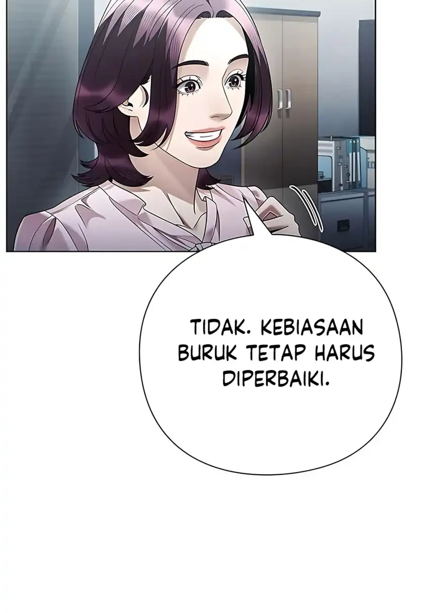 Office Worker Who Sees Fate Chapter 144 Gambar 42