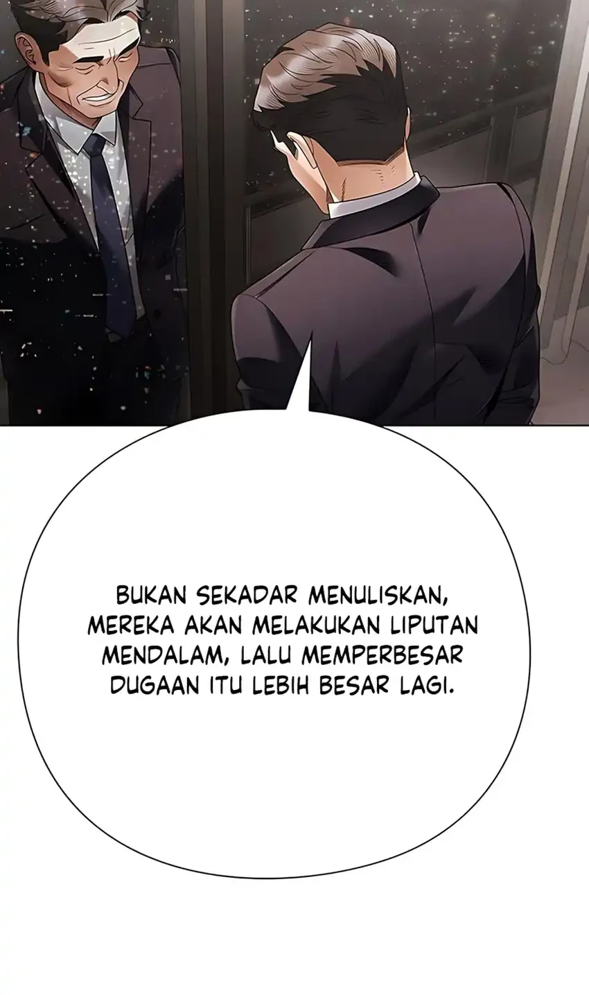 Office Worker Who Sees Fate Chapter 144 Gambar 62