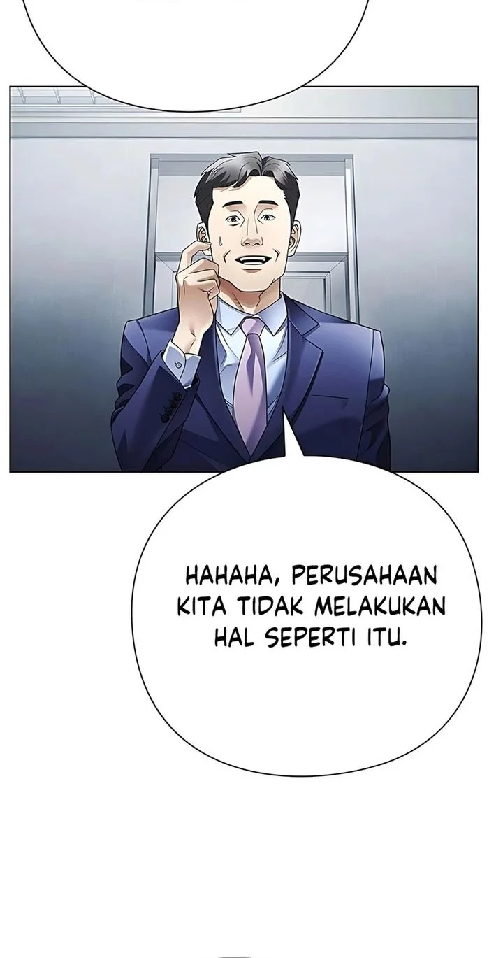 Office Worker Who Sees Fate Chapter 145 Gambar 16