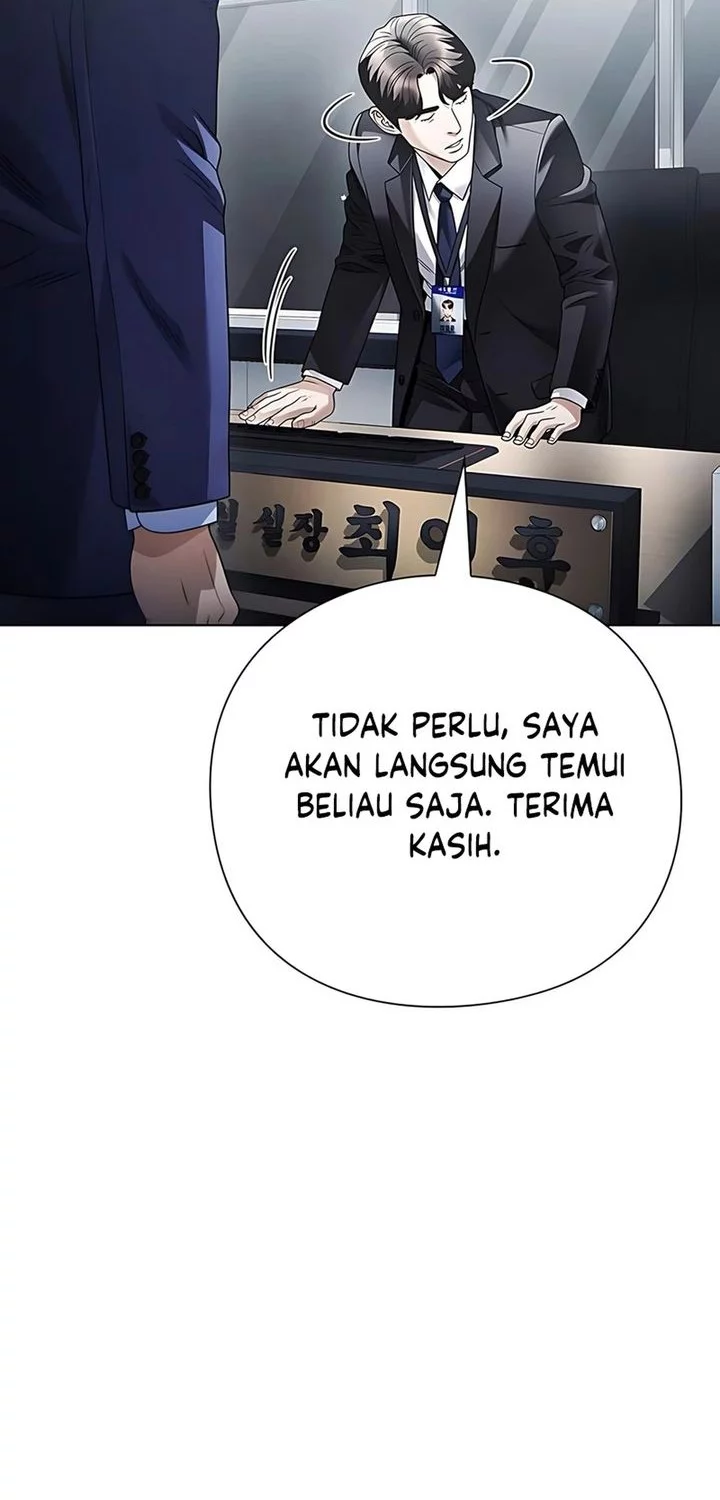 Office Worker Who Sees Fate Chapter 145 Gambar 26