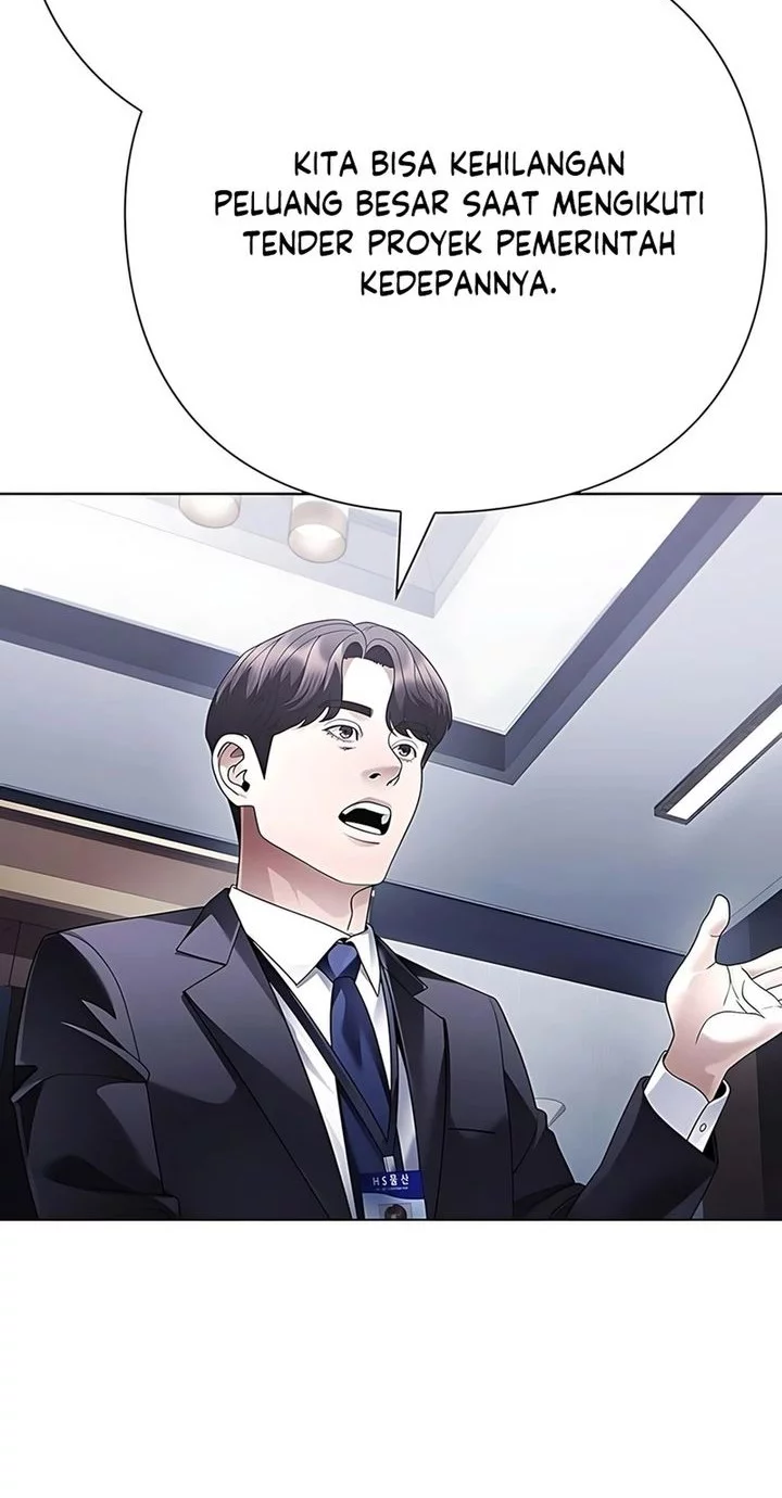 Office Worker Who Sees Fate Chapter 145 Gambar 37