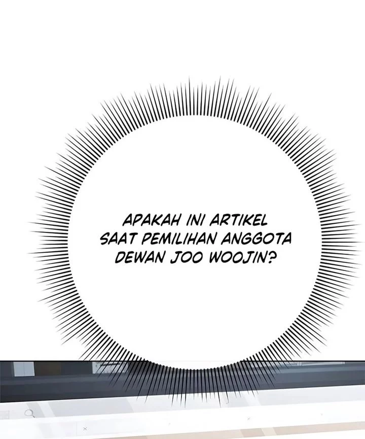 Manhwa Office Worker Who Sees Fate Chapter 145 gambar nomor 2