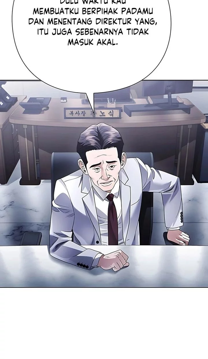 Office Worker Who Sees Fate Chapter 145 Gambar 41